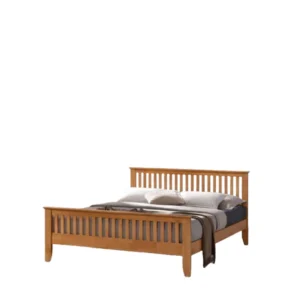 Torino-4'6 ft Bed