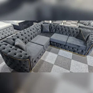 Toronto Chesterfield Corner Sofa