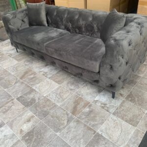 CLEVELAND FABRIC 3seater SOFA