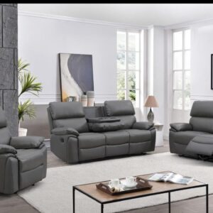 VALENCIA BUILT-IN BLUETOOTH SPEAKERS  SINGLE SOFA