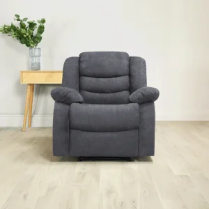 Sorrento Fabric Recliner Sofa Arm Chair