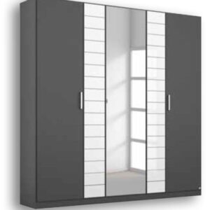 TERANO Rauch Hinged door wardrobes with cornice