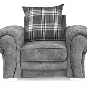 VENEZIA FABRIC Single SOFA