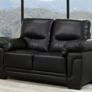 Kansas Leather Sofa 2 seater