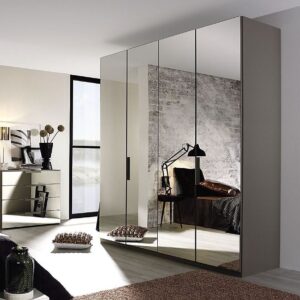 MIRAMAR HINGED Full Mirror DOOR  ROBES (TYP 5)