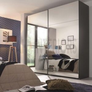MIRAMAR SLIDING Full Mirror 2 DOOR (Typ 3)