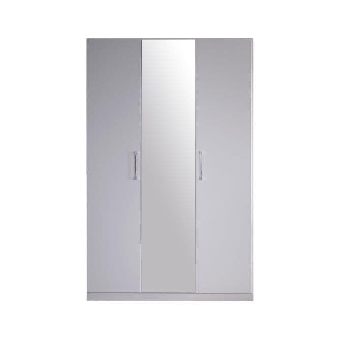 ELLESSE HINGED Full Mirror DOOR WARDROBES - Image 9