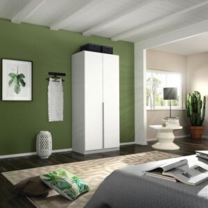ALABAMA Colour HINGED 2 DOOR  WARDROBES