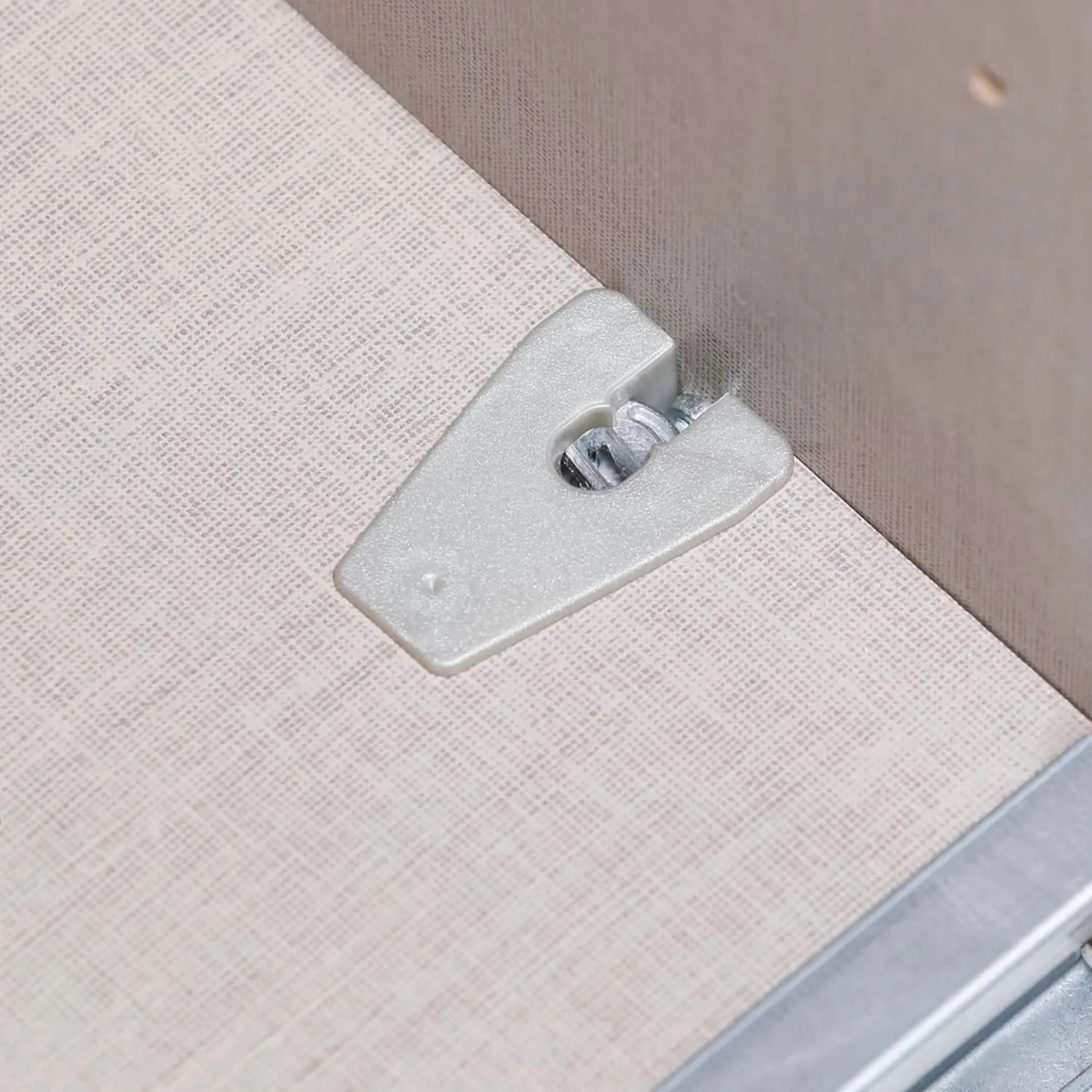 LUMIS sliding 3 Door wardrobe with Glass Door - Image 6