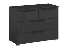 LUMIS sliding 3 Door wardrobe with Glass Door - Image 12