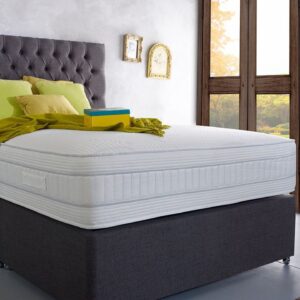 GRAVITY Latex S/S Divan Set Bed