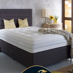 GRAVITY NATURAL HYBRID P/T Divan Set Bed
