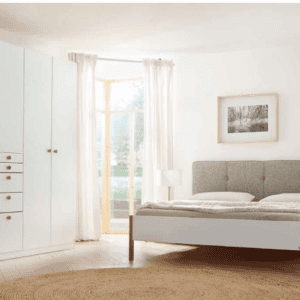Freyja Headboard Padding Including Slat Bed