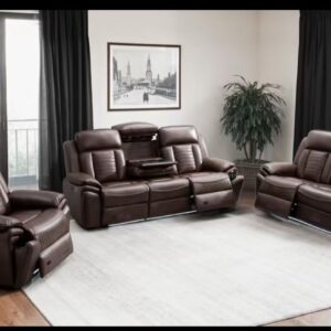 Sevilla Electric Recliner 2 seat