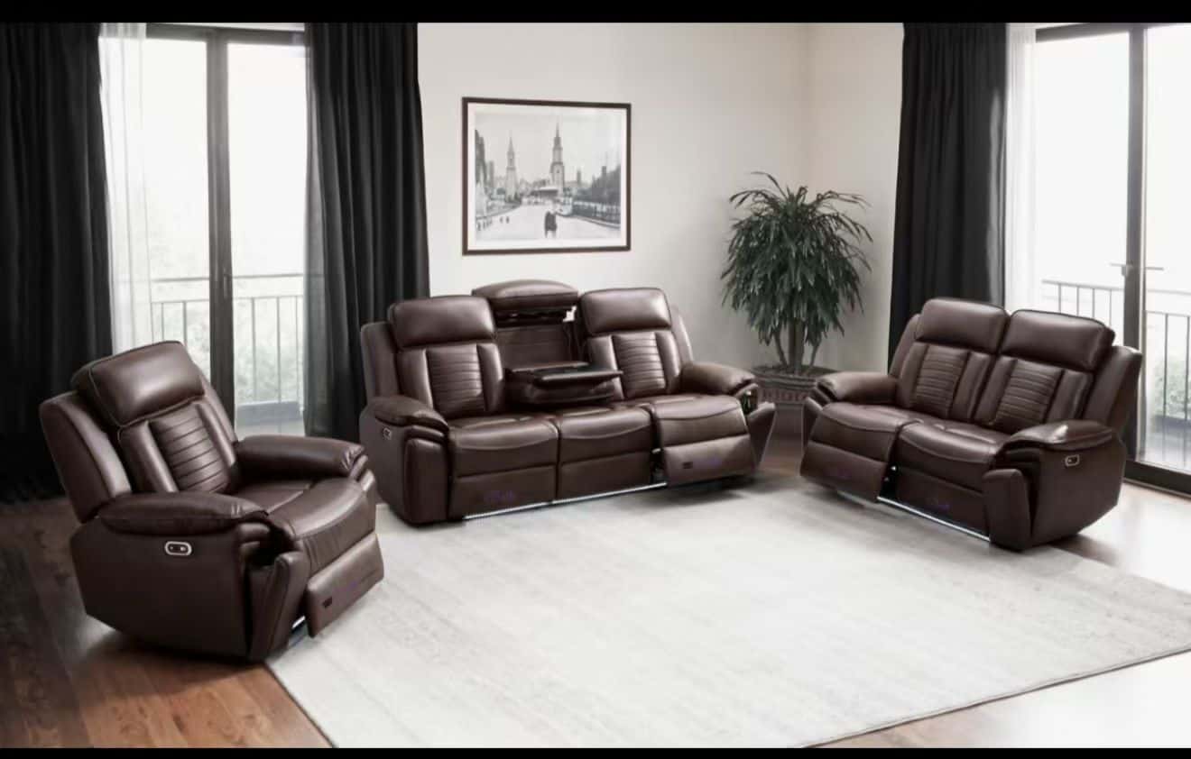 Sevilla Electric Recliner 2 seat